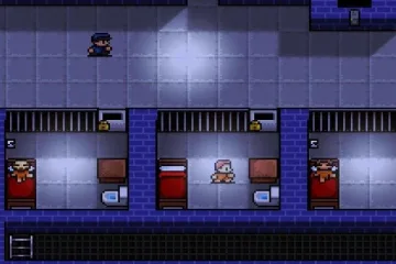 The Escapists - бесплатно в Epic Games Store