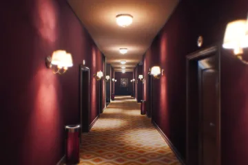 The Suicide of Rachel Foster представляет собой детектив в старом отеле и является некой смесью Gone Home и Firewatch