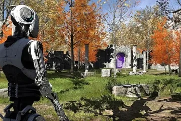 The Talos Principle бесплатно в магазине Epic Games