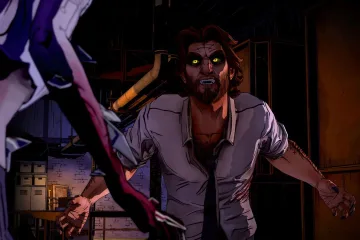The Wolf Among Us 2 с новым движком и старыми разработчиками