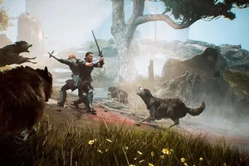 THQ Nordic создаёт ремейк первой части Gothic