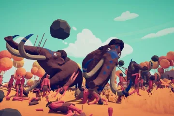 Totally Accurate Battle Simulator раздаётся бесплатно в EGS