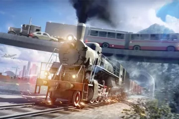 Transport Fever 2 - высокие продажи и положительные отзывы игроков