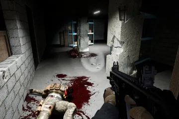 Trepang2 – инди-F.E.A.R с кинетическим кунг-фу и напряженными ощущениями