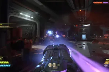 У Doom Eternal появится центрированный вид оружия как опция
