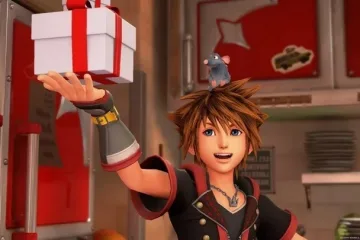 Утечка: Kingdom Hearts 3 выйдет на ПК
