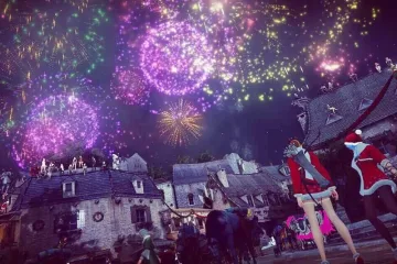 В Black Desert стартовали праздничные мероприятия
