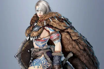 В Black Desert в январе появится класс Защитников
