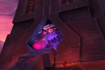 В январе в World of Warcraft прибывают лисы и гномы-киборги
