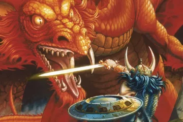 В разработке находится «семь или восемь» игр Dungeons & Dragons