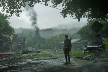 В The Last of Us 2 будет множество отсылок на первую часть