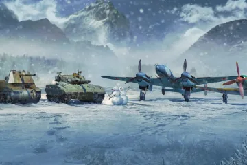 В War Thunder началась операция Зима