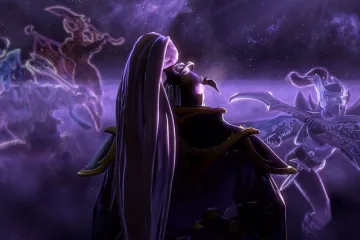 Valve выпустила обновление The Outlanders для Dota 2