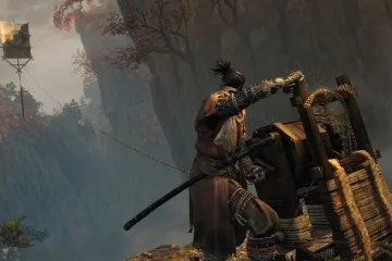 Вышел новый трейлер Sekiro: Shadows Die Twice