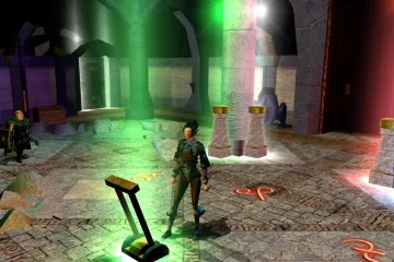 Вышла консольная версия Neverwinter Nights: Enhanced Edition