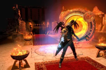 Вышло большое обновления 3.9.0 для Path of Exile