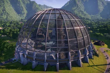 Вышло DLC Return To Jurassic Park для Jurassic World Evolution