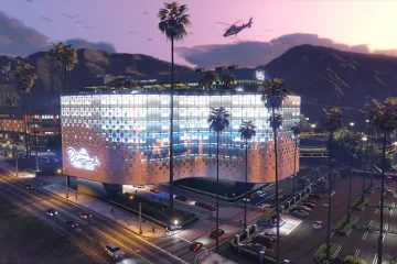 Вышло обновление The Diamond Casino Heist для GTA Online