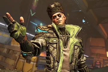 Вышло первое DLC для Borderlands 3 - Moxxi's Heist of the Handsome Jackpot
