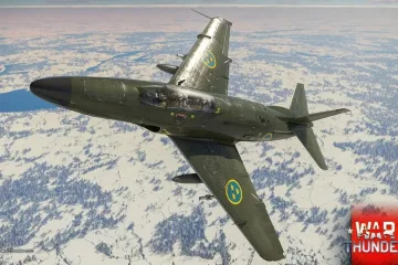 War Thunder получил обновление "Северный ветер"