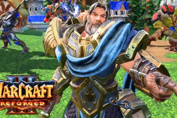 Warcraft 3: Reforged выйдет в январе