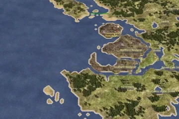 Witcher: Total War - амбициозная модификация для Medieval 2