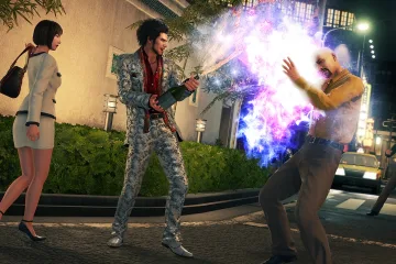Yakuza: Like a Dragon - представлен новый геймплей