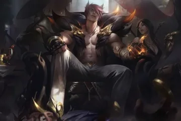 10-й сезон в League of Legends на этой неделе