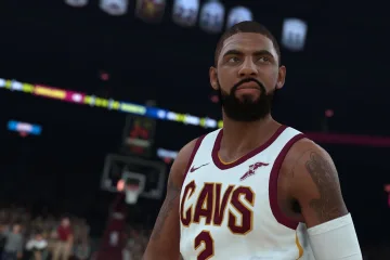 2K Games отключает серверы NBA 2K18