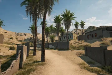 6 сезон в PUBG предложит новую карту