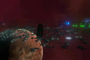 AI War 2 получила крупное обновление, сильнейший стратегический ИИ стал ещё сильнее