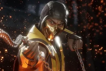 Анимационный фильм Mortal Kombat Legends: Scorpion's Revenge рассчитан на аудиторию 17+
