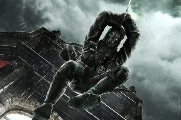 Анонсирована книжная RPG - Dishonored