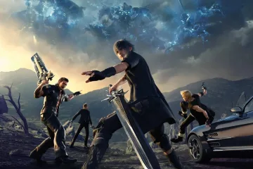 Анонсирована мобильная MMO во вселенной Final Fantasy XV
