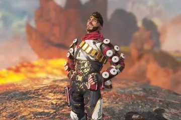 Apex Legends устроит званый ужин под стоны ваших врагов