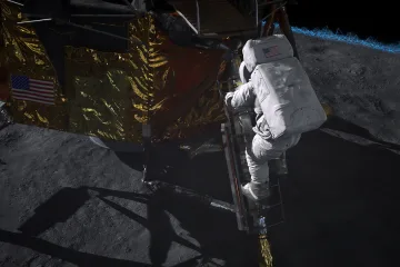 Apollo 11 Mission AR для Microsoft HoloLens 2 теперь доступен для скачивания