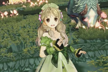 Atelier Ayesha Plus: The Alchemist of Dusk получит версию для ПК