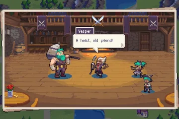 Бесплатное дополнение Wargroove: Double Trouble выходит в феврале
