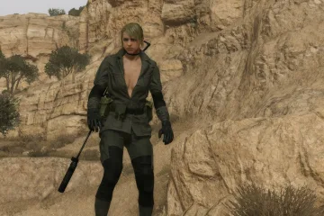 Лучшие моды для Metal Gear Solid V: The Phantom Pain