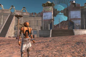 Лучшие моды для ПК-версии Star Wars: Knights of the Old Republic