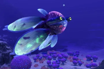 Лучшие моды для Subnautica