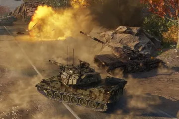 Лучшие игры про танки