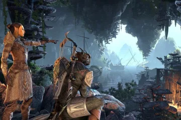 Bethesda бросает все силы на разработку The Elder Scrolls VI