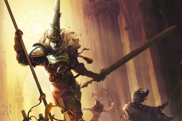Blasphemous скоро получит бесплатный DLC