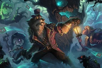 Blizzard работала над VR-версией Hearthstone