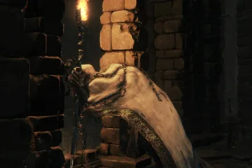 Bloodborne - найден босс, удалённый из игры