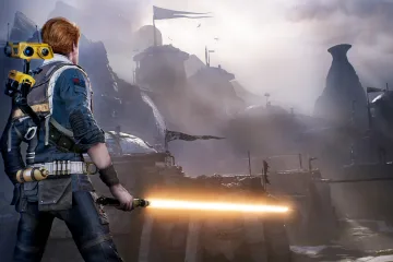 Бонусы за предзаказ Star Wars Jedi: Fallen Order теперь доступны всем