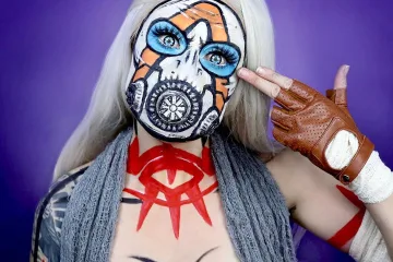 Один из косплееров Borderlands 3 представляет неоднозначную и поразительную работу