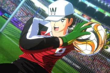 Captain Tsubasa: Rise of New Champions - представлен первый геймплей