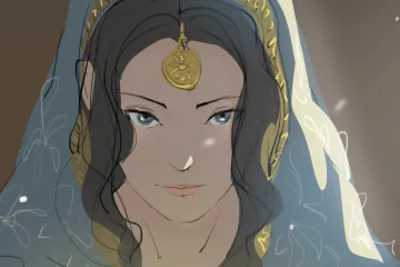 Китайская RPG с открытым миром выходит в лидеры продаж Steam, английская версия готовится к релизу